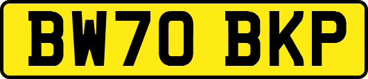 BW70BKP