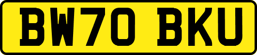 BW70BKU
