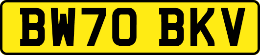 BW70BKV