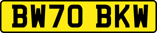 BW70BKW