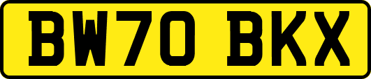 BW70BKX