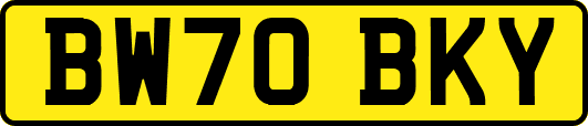 BW70BKY