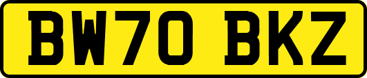 BW70BKZ