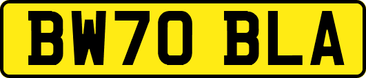 BW70BLA