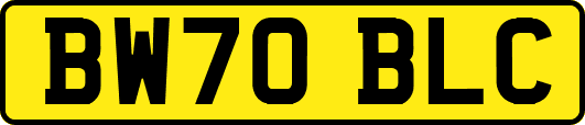 BW70BLC