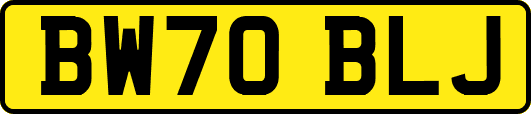BW70BLJ