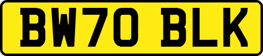 BW70BLK