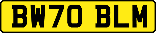 BW70BLM