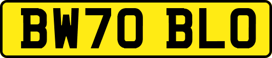 BW70BLO