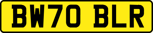 BW70BLR