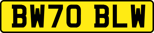BW70BLW