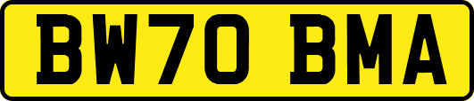 BW70BMA