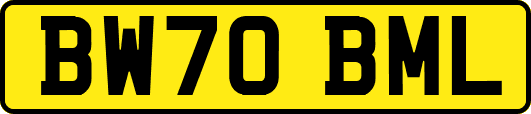 BW70BML