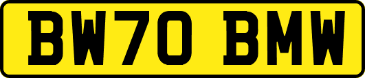 BW70BMW