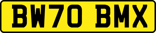 BW70BMX