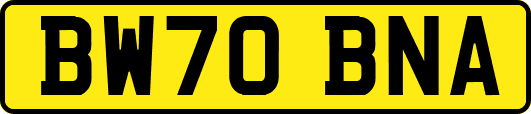 BW70BNA
