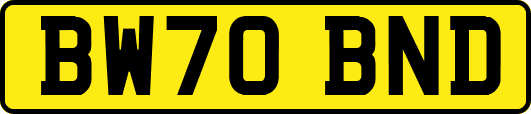 BW70BND