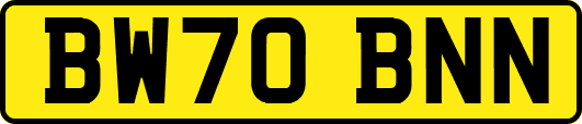 BW70BNN