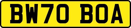 BW70BOA