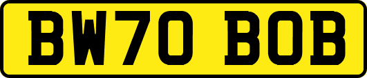 BW70BOB