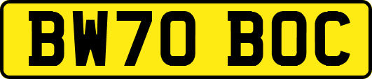 BW70BOC