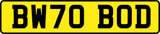 BW70BOD