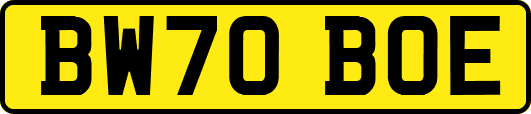 BW70BOE