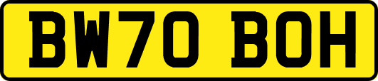 BW70BOH