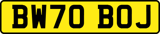 BW70BOJ