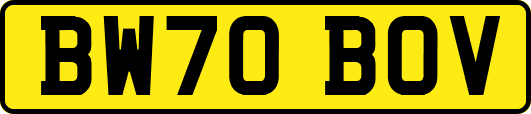 BW70BOV