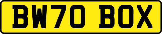 BW70BOX