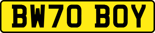 BW70BOY
