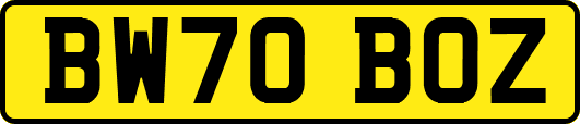 BW70BOZ