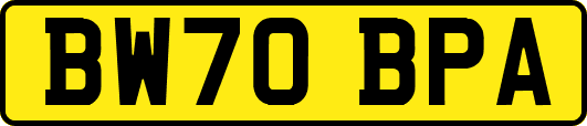 BW70BPA