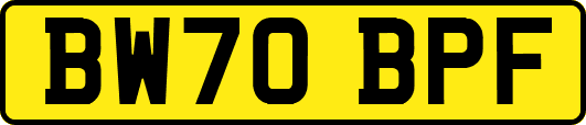 BW70BPF