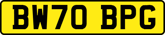 BW70BPG