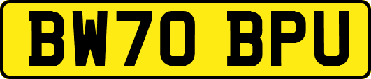 BW70BPU
