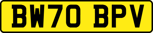 BW70BPV