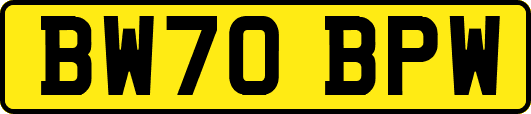 BW70BPW
