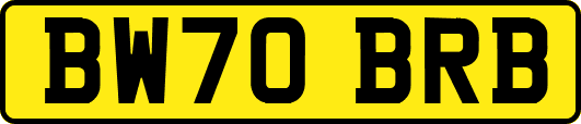 BW70BRB