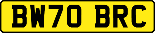 BW70BRC