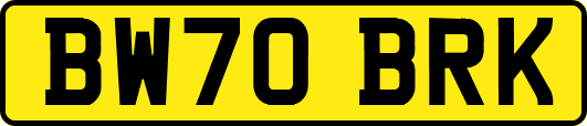 BW70BRK