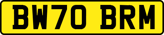 BW70BRM