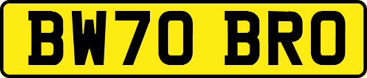BW70BRO