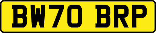 BW70BRP