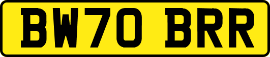 BW70BRR