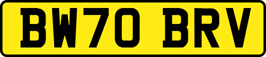 BW70BRV