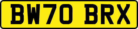 BW70BRX