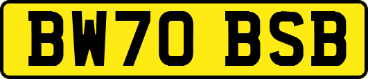 BW70BSB