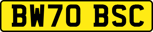 BW70BSC